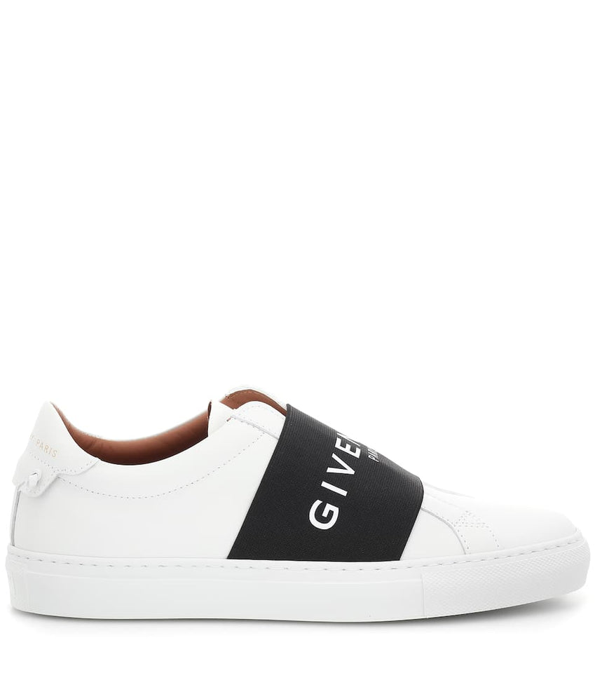 GIVENCHY Zapatillas Urban Street de piel